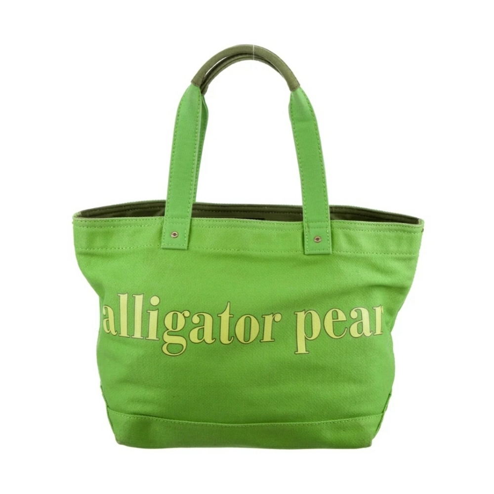 Kate Spade Novelty Alligator Pear Avocado Tote
